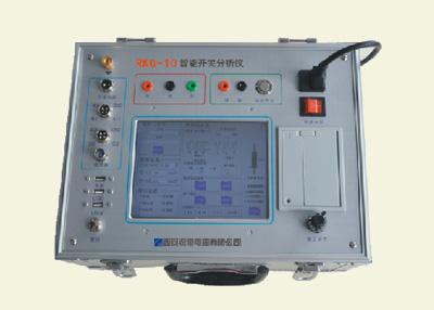 RKG-9/10智能高壓斷路器機械特性分析儀